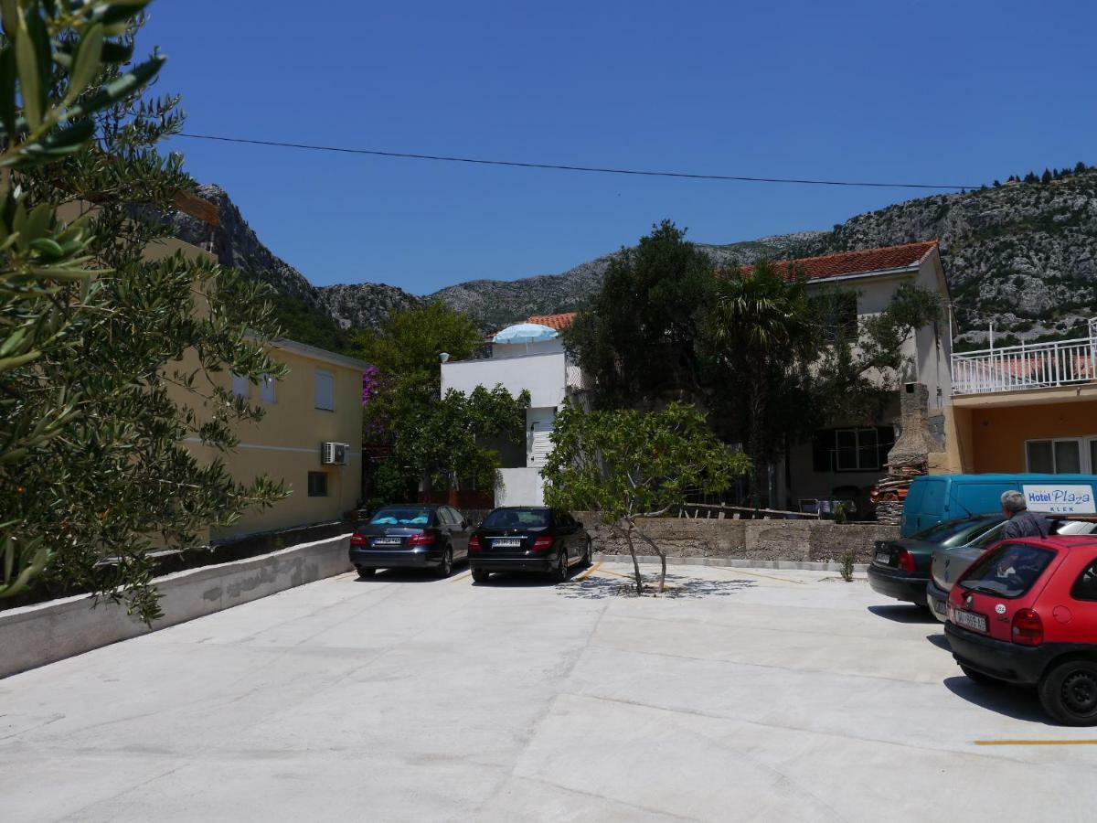Apartment Dragovic Klek Εξωτερικό φωτογραφία